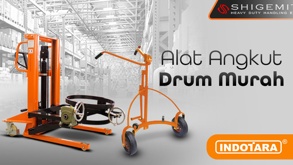 Alat Angkut Drum Murah